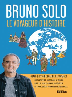 cover image of Le voyageur d'Histoire